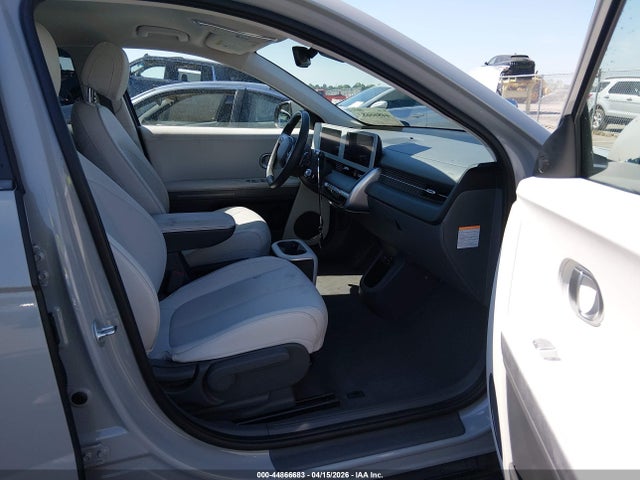 2022 Hyundai Ioniq 5 Sel მანქანა იყიდება აუქციონზე, vin: KM8KN4AE4NU068146, აუქციონის ნომერი: 44866683