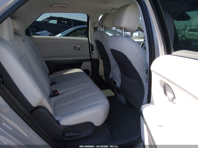 2022 Hyundai Ioniq 5 Sel მანქანა იყიდება აუქციონზე, vin: KM8KN4AE4NU068146, აუქციონის ნომერი: 44866683