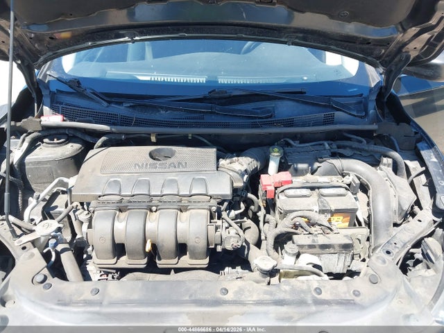 Nissan SENTRA S 2016 3N1AB7AP6GY249571 Image 10
