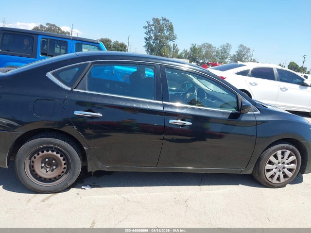 Nissan SENTRA S 2016 3N1AB7AP6GY249571 Image 12