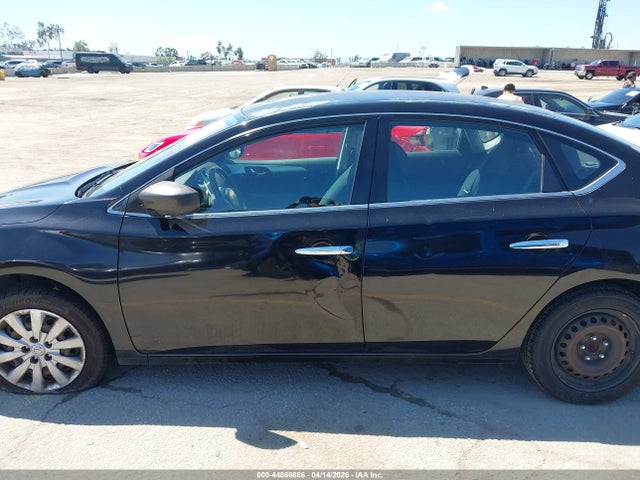 Nissan SENTRA S 2016 3N1AB7AP6GY249571 Image 13