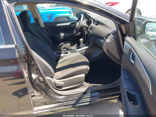 Nissan SENTRA S 2016 3N1AB7AP6GY249571 Image 5