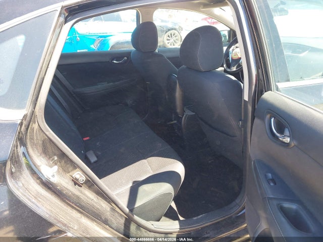Nissan SENTRA S 2016 3N1AB7AP6GY249571 Image 8