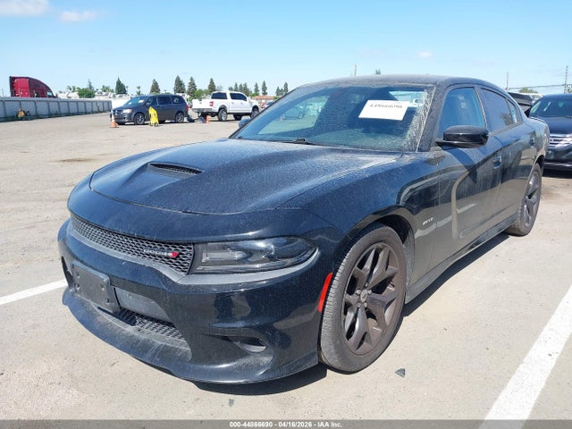Продажа на аукционе авто 2017 Dodge Charger R/t Rwd, vin: 2C3CDXCT8HH620574, номер лота: 44866690