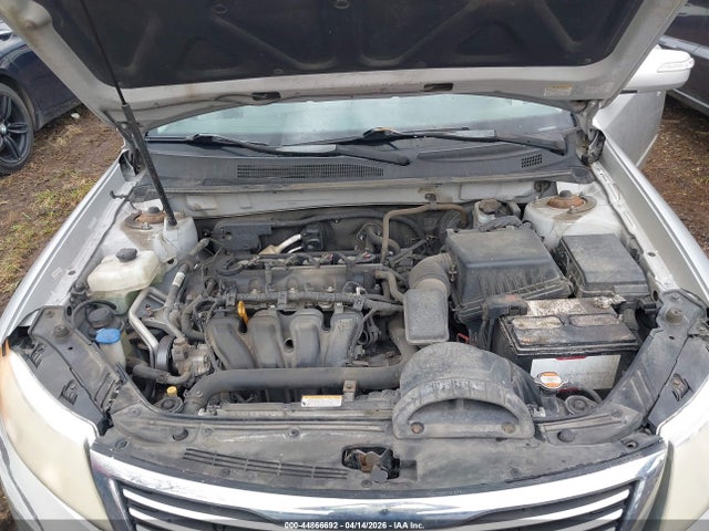 Продаж на аукціоні авто 2009 Kia Optima Lx, vin: KNAGE228895295795, номер лоту: 44866692