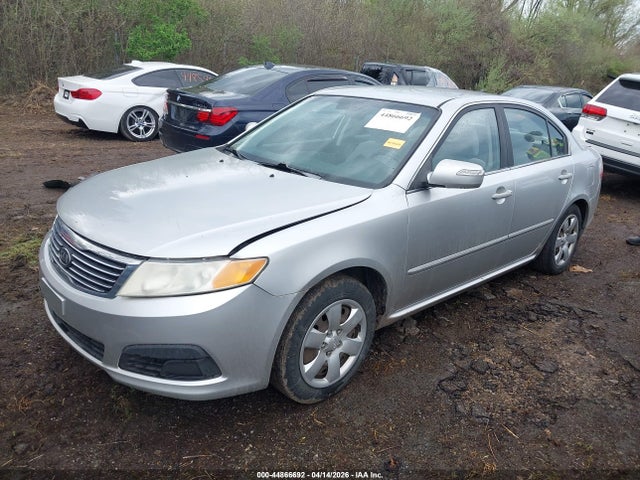 Продаж на аукціоні авто 2009 Kia Optima Lx, vin: KNAGE228895295795, номер лоту: 44866692