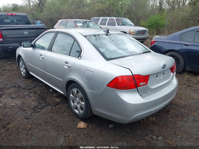 Продаж на аукціоні авто 2009 Kia Optima Lx, vin: KNAGE228895295795, номер лоту: 44866692