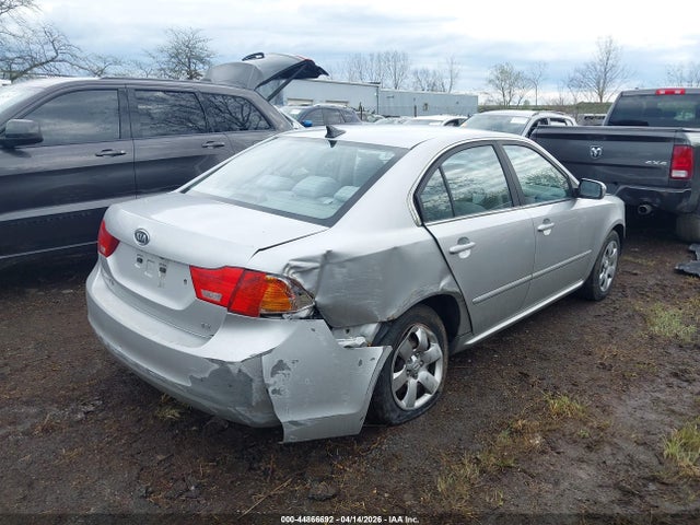 Продаж на аукціоні авто 2009 Kia Optima Lx, vin: KNAGE228895295795, номер лоту: 44866692