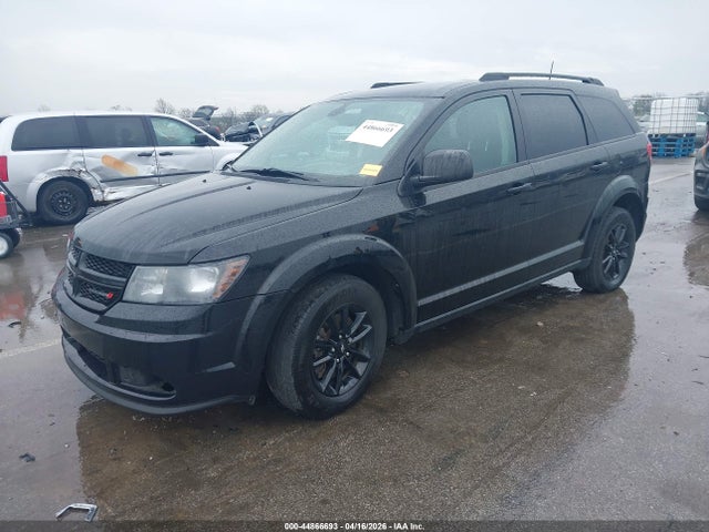 Продаж на аукціоні авто 2020 Dodge Journey Se Value, vin: 3C4PDCAB7LT214219, номер лоту: 44866693