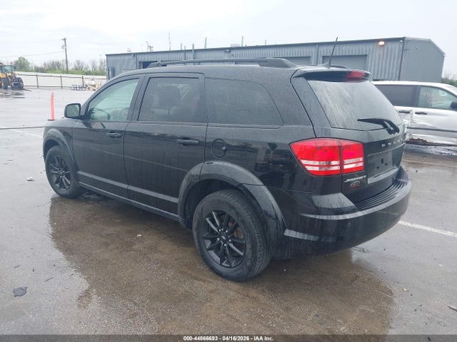 Продаж на аукціоні авто 2020 Dodge Journey Se Value, vin: 3C4PDCAB7LT214219, номер лоту: 44866693
