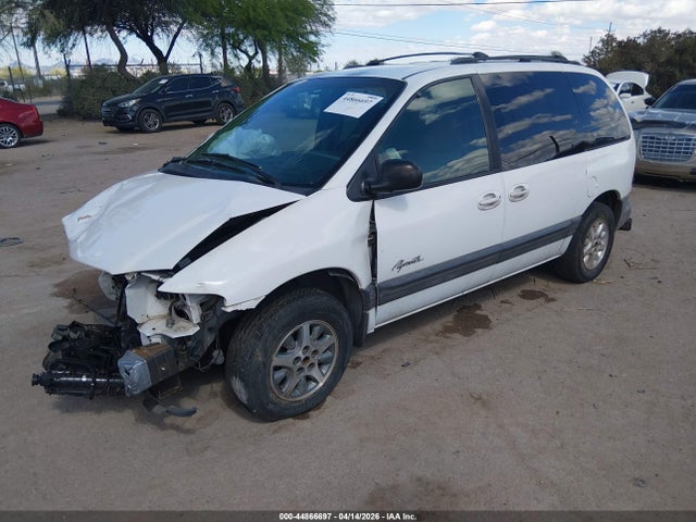 Продаж на аукціоні авто 1999 Plymouth Voyager Se, vin: 2P4GP45G3XR211518, номер лоту: 44866697
