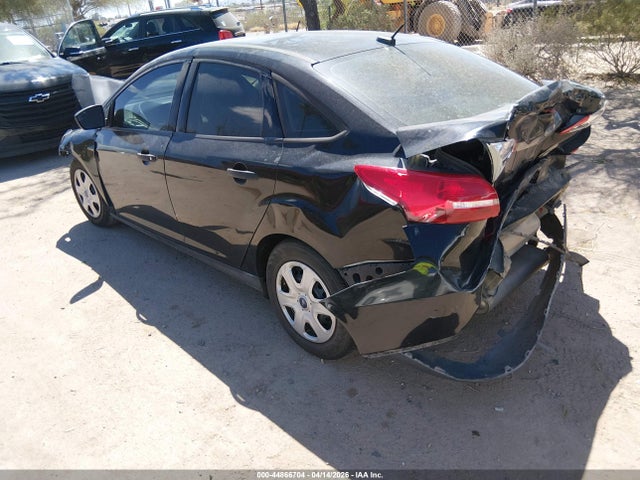 Ford FOCUS S 2016 1FADP3E20GL289100 Image 3