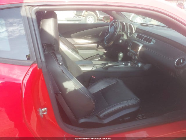 Продаж на аукціоні авто 2014 Chevrolet Camaro 2lt, vin: 2G1FC1E39E9239370, номер лоту: 44866705