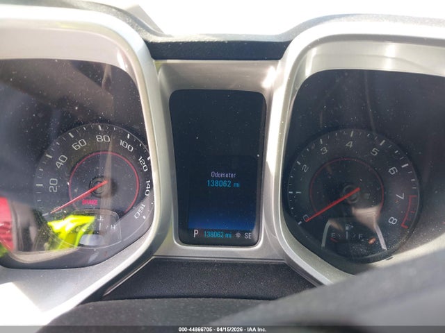 Продаж на аукціоні авто 2014 Chevrolet Camaro 2lt, vin: 2G1FC1E39E9239370, номер лоту: 44866705