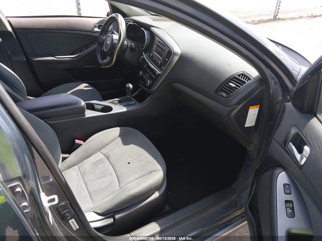 44866706 :رقم المزاد ، KNAGM4AD5F5081811 vin ، 2015 Kia Optima Hybrid مزاد بيع