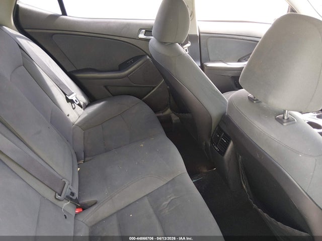 44866706 :رقم المزاد ، KNAGM4AD5F5081811 vin ، 2015 Kia Optima Hybrid مزاد بيع