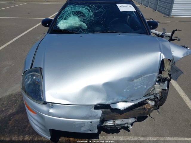 Продаж на аукціоні авто 2001 Mitsubishi Eclipse Spyder Gt, vin: 4A3AE85H21E051648, номер лоту: 44866714