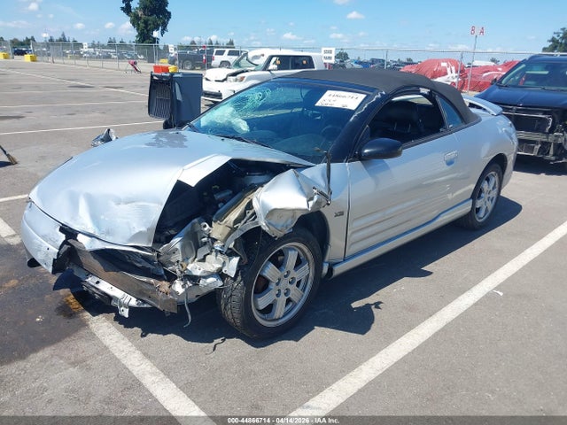 Продаж на аукціоні авто 2001 Mitsubishi Eclipse Spyder Gt, vin: 4A3AE85H21E051648, номер лоту: 44866714
