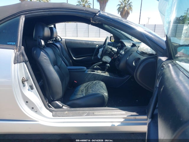 Продаж на аукціоні авто 2001 Mitsubishi Eclipse Spyder Gt, vin: 4A3AE85H21E051648, номер лоту: 44866714