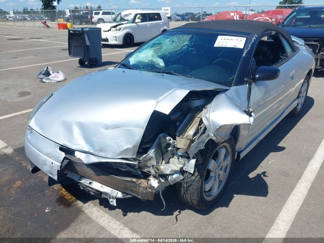 Продаж на аукціоні авто 2001 Mitsubishi Eclipse Spyder Gt, vin: 4A3AE85H21E051648, номер лоту: 44866714