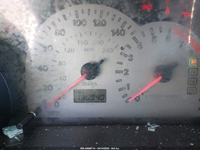 Продаж на аукціоні авто 2001 Mitsubishi Eclipse Spyder Gt, vin: 4A3AE85H21E051648, номер лоту: 44866714