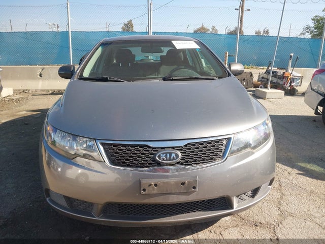 Продажа на аукционе авто 2012 Kia Forte Ex, vin: KNAFU4A23C5470033, номер лота: 44866712
