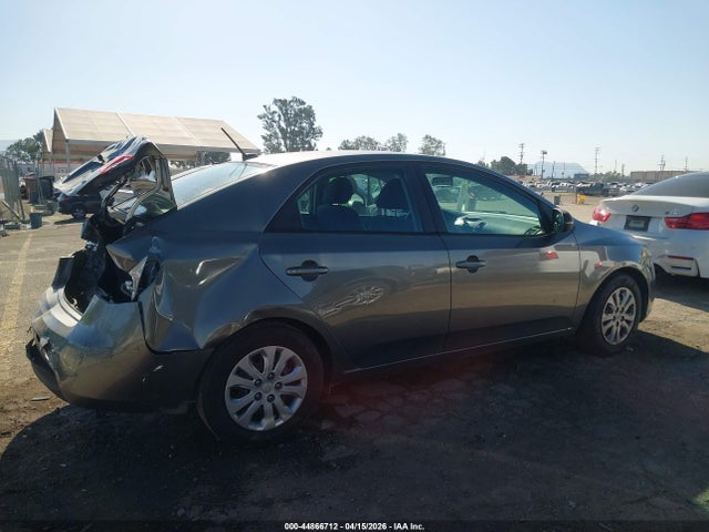 Продажа на аукционе авто 2012 Kia Forte Ex, vin: KNAFU4A23C5470033, номер лота: 44866712