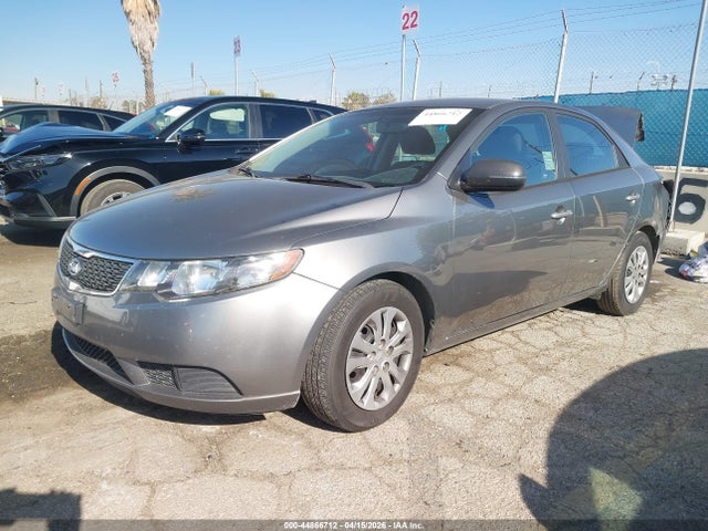 Продажа на аукционе авто 2012 Kia Forte Ex, vin: KNAFU4A23C5470033, номер лота: 44866712