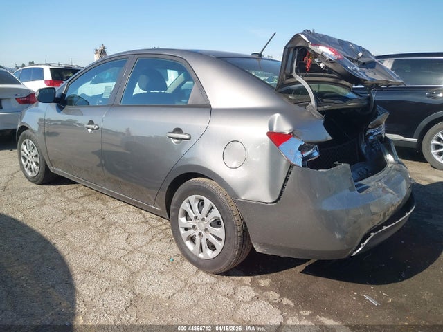 Продажа на аукционе авто 2012 Kia Forte Ex, vin: KNAFU4A23C5470033, номер лота: 44866712