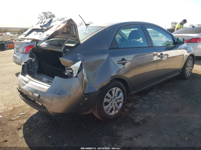 Продажа на аукционе авто 2012 Kia Forte Ex, vin: KNAFU4A23C5470033, номер лота: 44866712