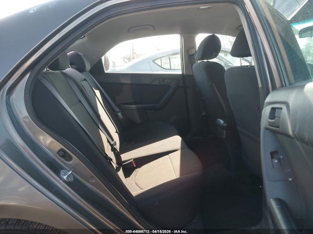 Продажа на аукционе авто 2012 Kia Forte Ex, vin: KNAFU4A23C5470033, номер лота: 44866712