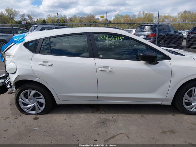 44866715 :رقم المزاد ، JF1GUABC6R8916590 vin ، 2024 Subaru Impreza Base 5-door مزاد بيع
