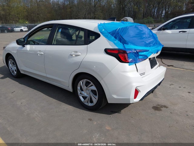 44866715 :رقم المزاد ، JF1GUABC6R8916590 vin ، 2024 Subaru Impreza Base 5-door مزاد بيع