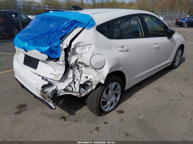 44866715 :رقم المزاد ، JF1GUABC6R8916590 vin ، 2024 Subaru Impreza Base 5-door مزاد بيع