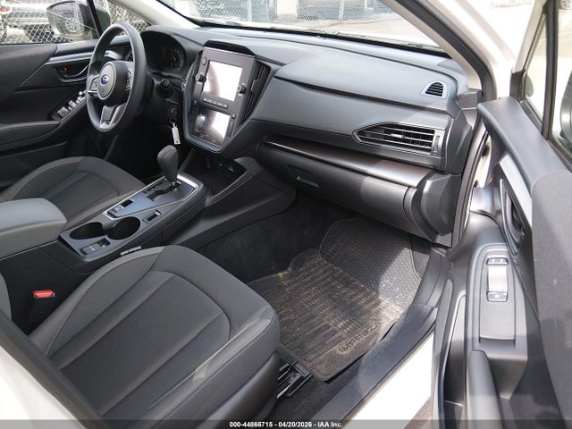 44866715 :رقم المزاد ، JF1GUABC6R8916590 vin ، 2024 Subaru Impreza Base 5-door مزاد بيع