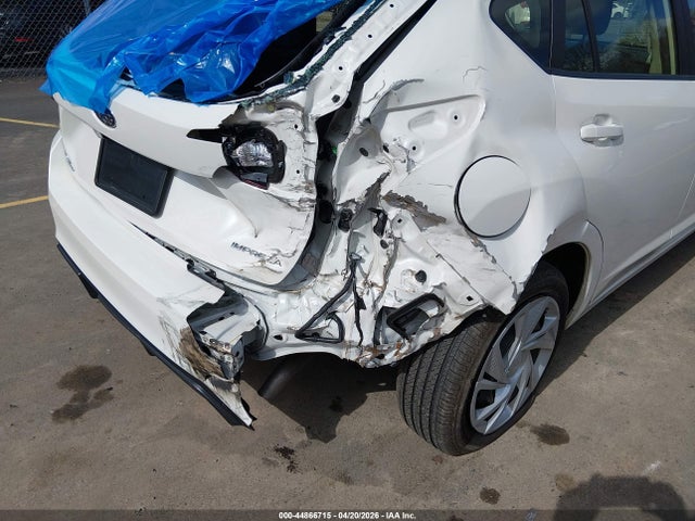 44866715 :رقم المزاد ، JF1GUABC6R8916590 vin ، 2024 Subaru Impreza Base 5-door مزاد بيع
