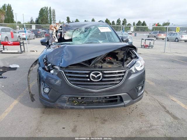 Aukcja sprzedaży 2016 Mazda Cx-5 Touring, vin: JM3KE2CY9G0807609, numer aukcji: 44866716