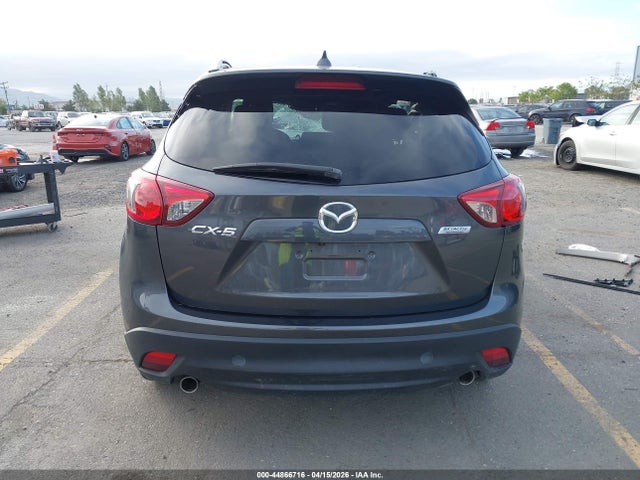 Aukcja sprzedaży 2016 Mazda Cx-5 Touring, vin: JM3KE2CY9G0807609, numer aukcji: 44866716