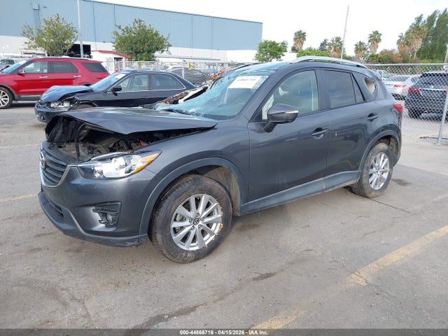 Aukcja sprzedaży 2016 Mazda Cx-5 Touring, vin: JM3KE2CY9G0807609, numer aukcji: 44866716
