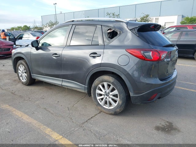 Aukcja sprzedaży 2016 Mazda Cx-5 Touring, vin: JM3KE2CY9G0807609, numer aukcji: 44866716