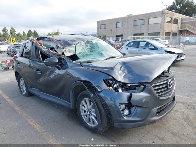Aukcja sprzedaży 2016 Mazda Cx-5 Touring, vin: JM3KE2CY9G0807609, numer aukcji: 44866716