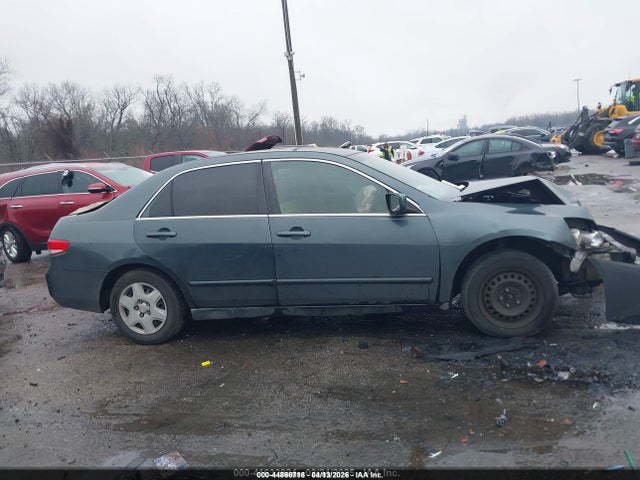 2004 Honda Accord 2.4 Lx მანქანა იყიდება აუქციონზე, vin: 1HGCM56384A045026, აუქციონის ნომერი: 44866718