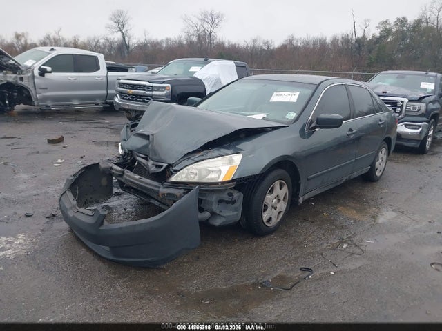 2004 Honda Accord 2.4 Lx მანქანა იყიდება აუქციონზე, vin: 1HGCM56384A045026, აუქციონის ნომერი: 44866718