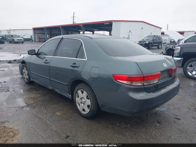 2004 Honda Accord 2.4 Lx მანქანა იყიდება აუქციონზე, vin: 1HGCM56384A045026, აუქციონის ნომერი: 44866718