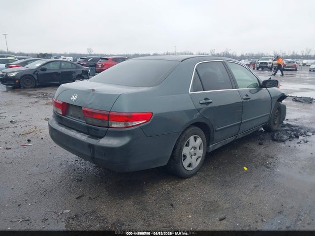 2004 Honda Accord 2.4 Lx მანქანა იყიდება აუქციონზე, vin: 1HGCM56384A045026, აუქციონის ნომერი: 44866718