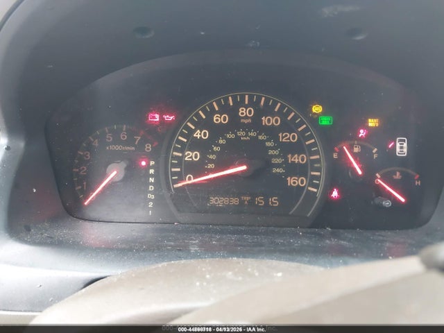 2004 Honda Accord 2.4 Lx მანქანა იყიდება აუქციონზე, vin: 1HGCM56384A045026, აუქციონის ნომერი: 44866718