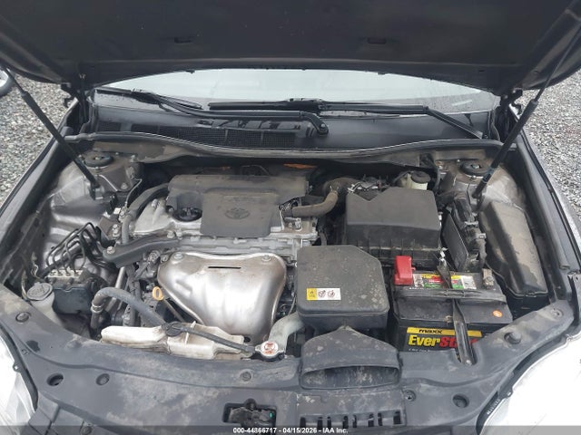 Продаж на аукціоні авто 2017 Toyota Camry Se, vin: 4T1BF1FK9HU318284, номер лоту: 44866717