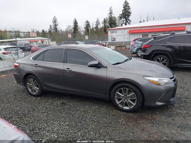 Продаж на аукціоні авто 2017 Toyota Camry Se, vin: 4T1BF1FK9HU318284, номер лоту: 44866717