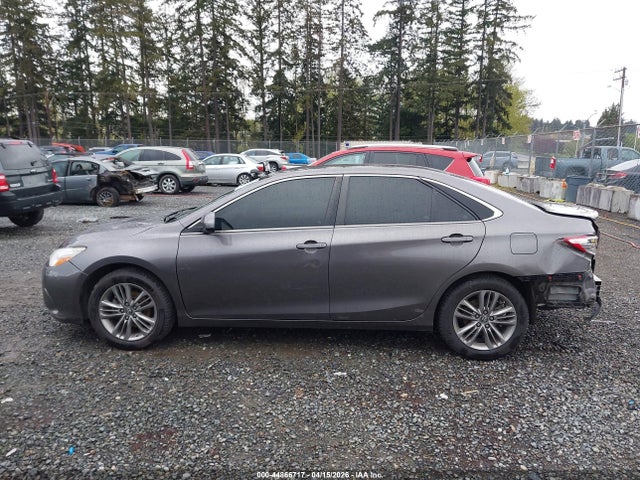 Продаж на аукціоні авто 2017 Toyota Camry Se, vin: 4T1BF1FK9HU318284, номер лоту: 44866717