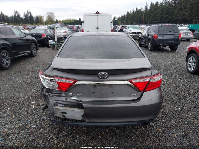 Продаж на аукціоні авто 2017 Toyota Camry Se, vin: 4T1BF1FK9HU318284, номер лоту: 44866717
